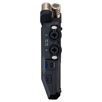 Zoom H6essential (2024 Model, Essential Series) with 32 Bit Float Zoom H6essential (2024 Model, Essential Series) with 32 Bit Float