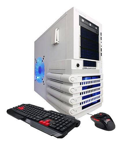 cyberpowerpc thermaltake