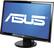 Alt View 1. ASUS - 23" Widescreen LCD Monitor - Black.