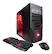 Front Standard. CyberPowerPC - Gamer Xtreme Desktop - Intel Core i3 - 8GB Memory - 1TB Hard Drive.