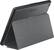 Back Standard. Modal - Folio Case for Apple® iPad® Air - Black.