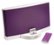 Front Standard. Bose® - SoundDock® Series III Speaker - Limited Edition Color Collection - Purple.