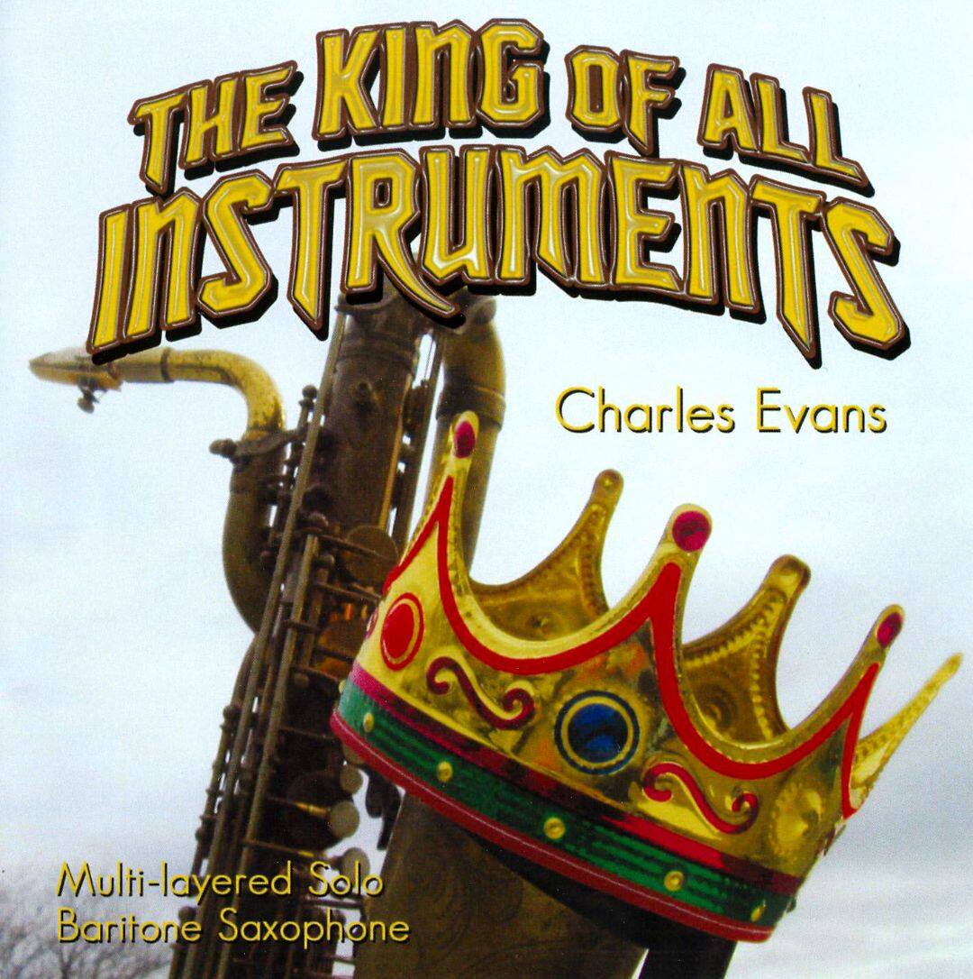Best Buy The King of All Instruments [CD]