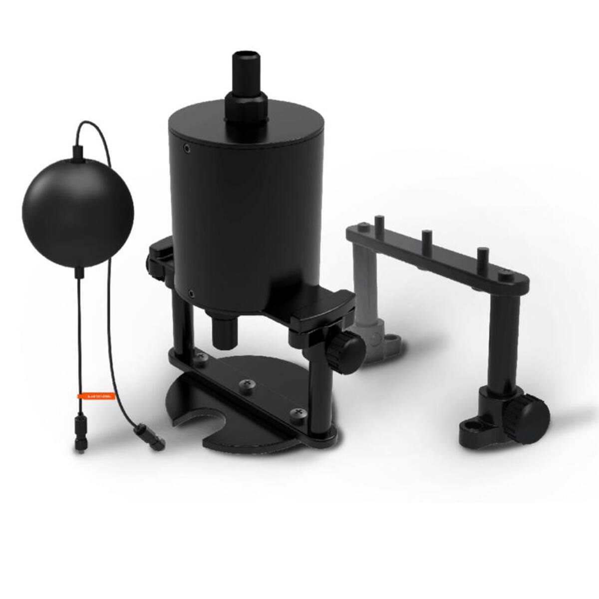 Front. CHASING - CHASING USBL Mounting Kit for M2 PRO ROV Drone.