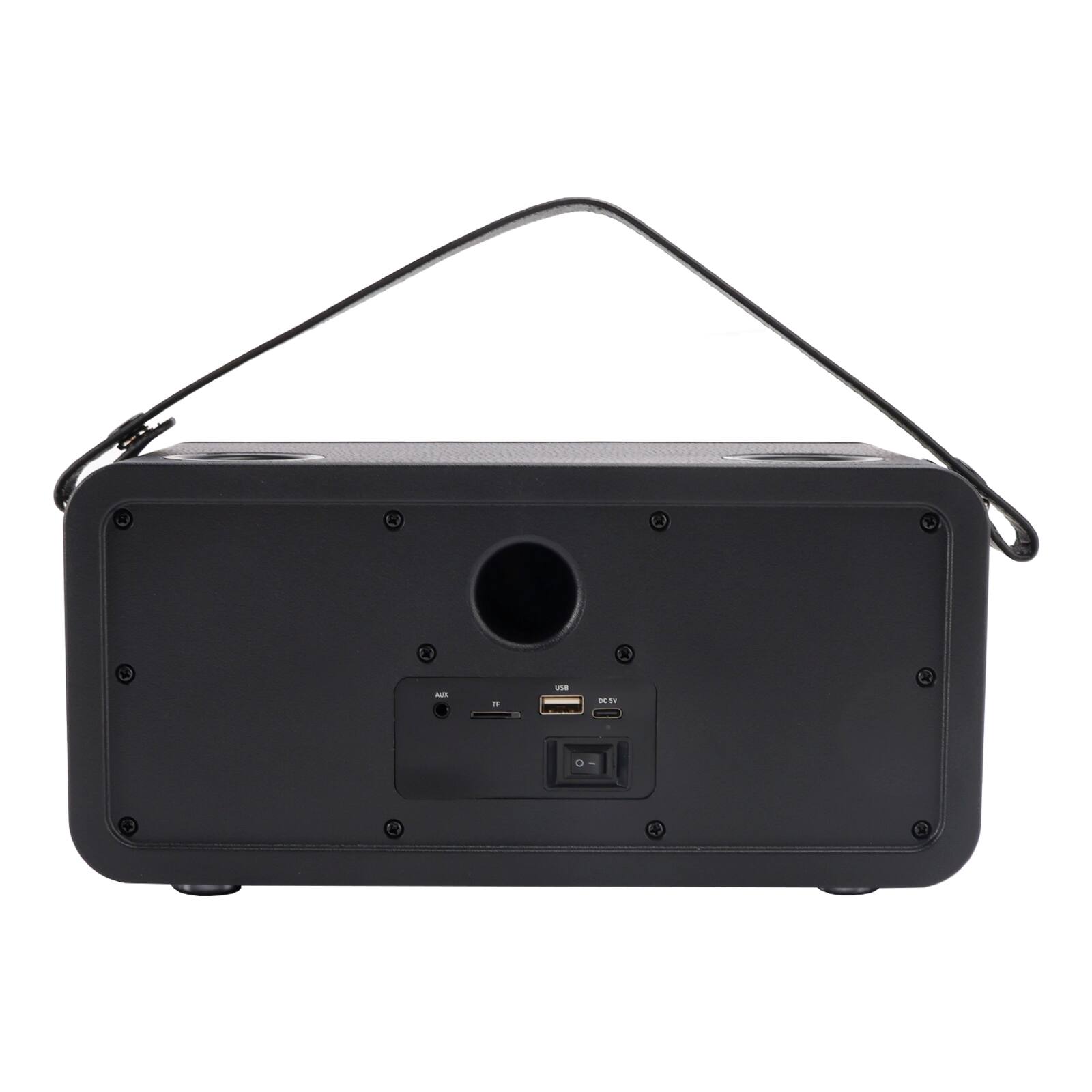 AUX
F
USB
DC 12V