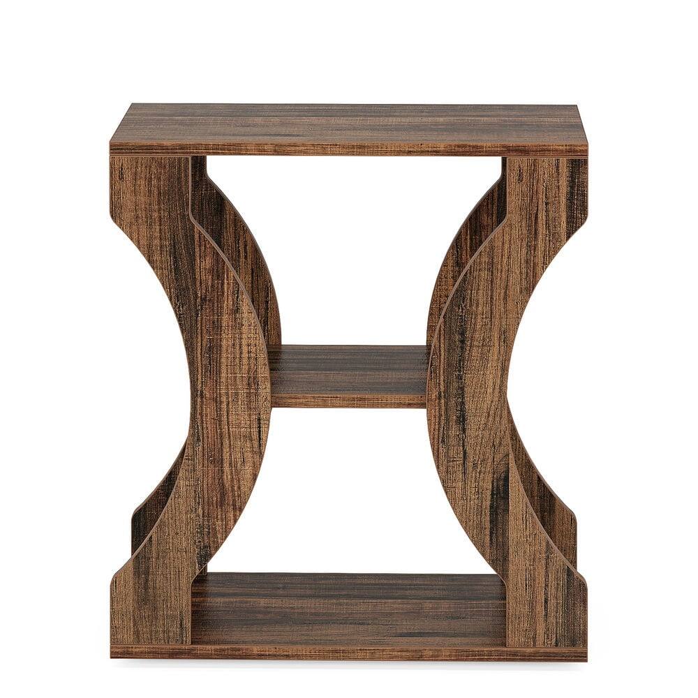 Alt View 2. Kadyn - Kadyn End Table,Dining Table, Living Room Table,70.8" Dining Table, Modern Rectangular Kitchen Table for 6-8,Black - Black.