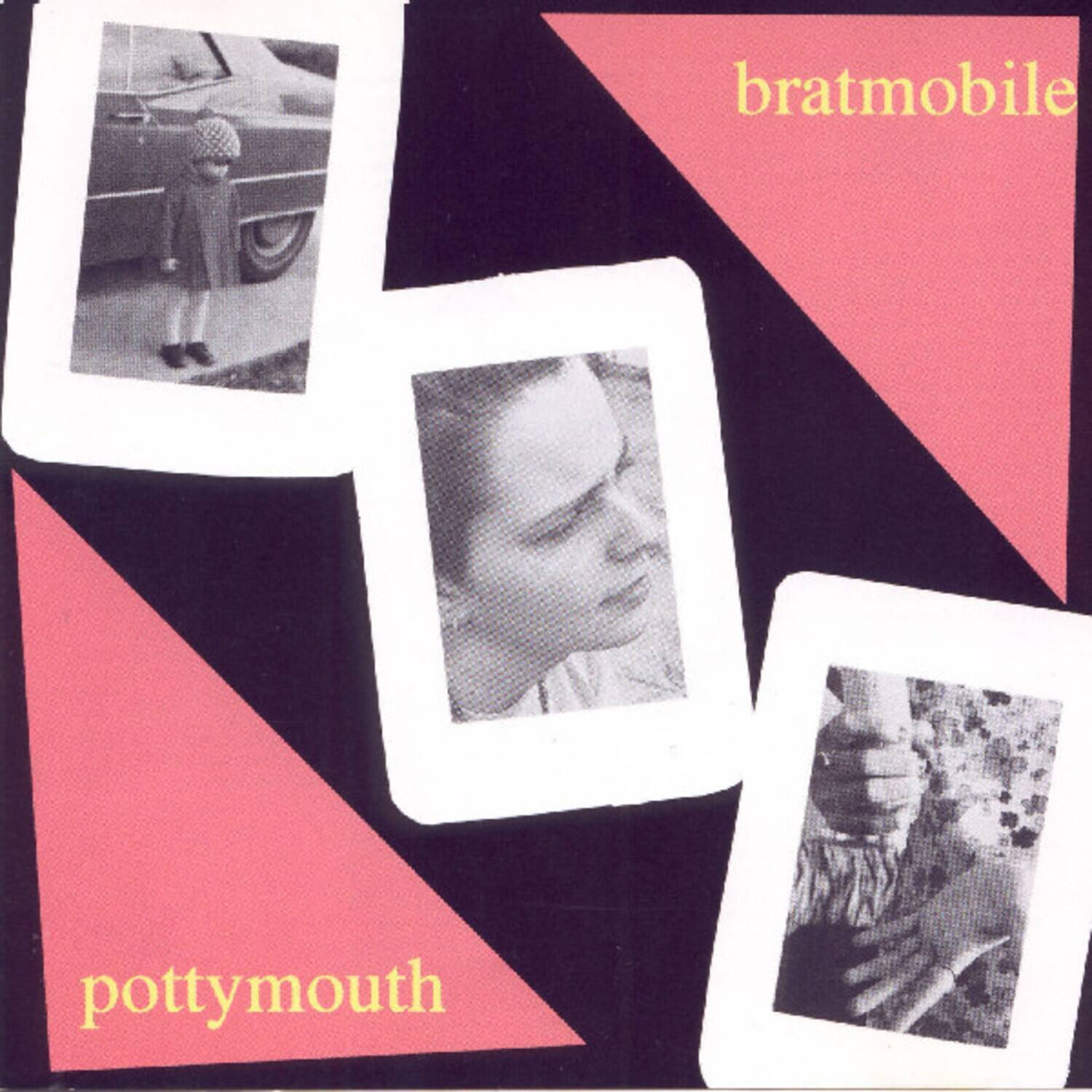 Bratmobile - Pottymouth   - COMPACT DISCS [CD] price history on PriceWatchPro