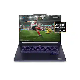 Lenovo - Legion 7a 15.3" 3K Gaming Laptop - AMD Ryzen AI Max+ 388 - Radeon 8060S Graphics - 32GB Memory - 1TB SSD - Nebula