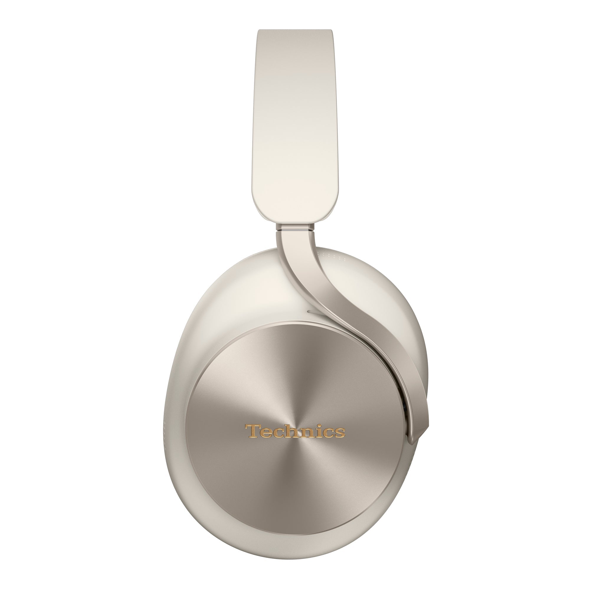 Alt View 2. Technics - Flagship Reference Class True Wireless Noise Cancelling Over-Ear Headphones - Black.
