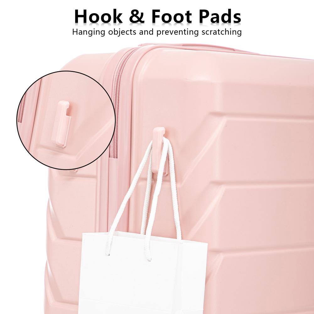 Hook & Foot Pads  
Hanging objects and preventing scratching