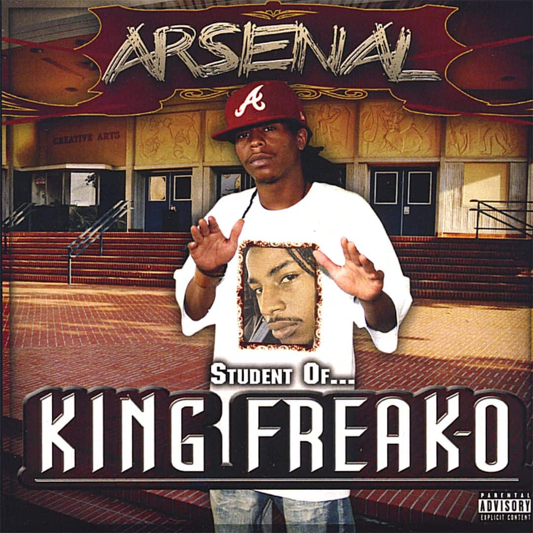 Best Buy: Student Of King Freako [CD]