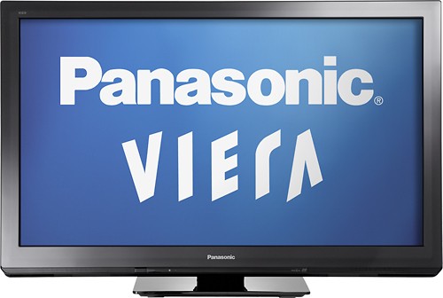 Best Buy: Panasonic VIERA / 46
