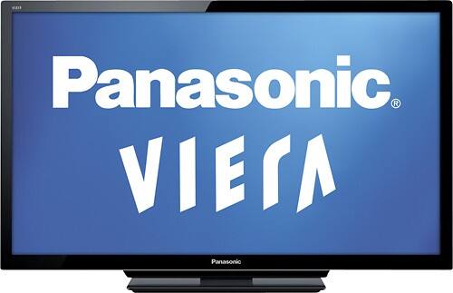 Best Buy: Panasonic VIERA / 37