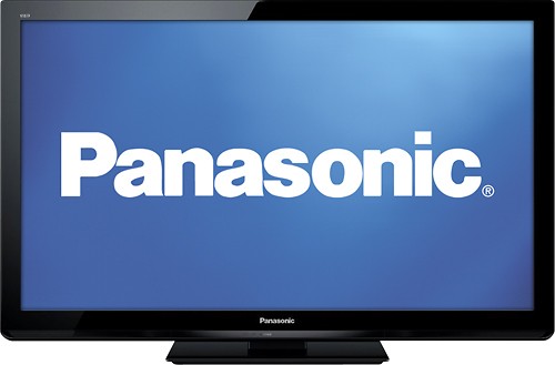 Best Buy: Panasonic Viera 42