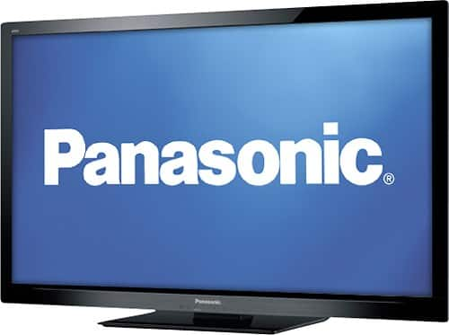 panasonic led tv