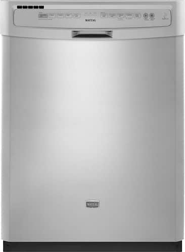 Maytag jetclean 2024 plus dishwasher