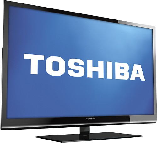 Best Buy: Toshiba 43 Class (42.5 Diag.) LED 1080p HDTV 43L420U