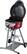 Alt View 11. Char-Broil - Patio Bistro Electric Grill - Red.
