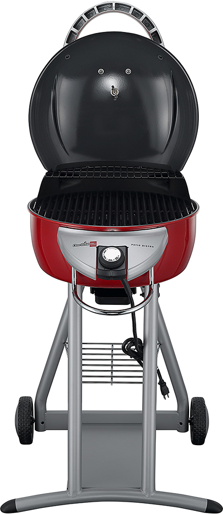 Better Chef 15 Tabletop Electric Grill Red/Black 91589578M - Best Buy