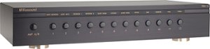 Russound - 12-Pair Speaker Selector - Black - Front_Zoom