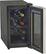 Alt View Standard 1. Avanti - Wine Cooler - Black.
