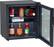 Angle Standard. Avanti - 1.9 Cu. Ft. Compact Refrigerator - Black.