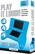 Alt View Standard 1. dreamGEAR - Play It Loud Dual Stereo Speakers for Nintendo DSi - Blue.