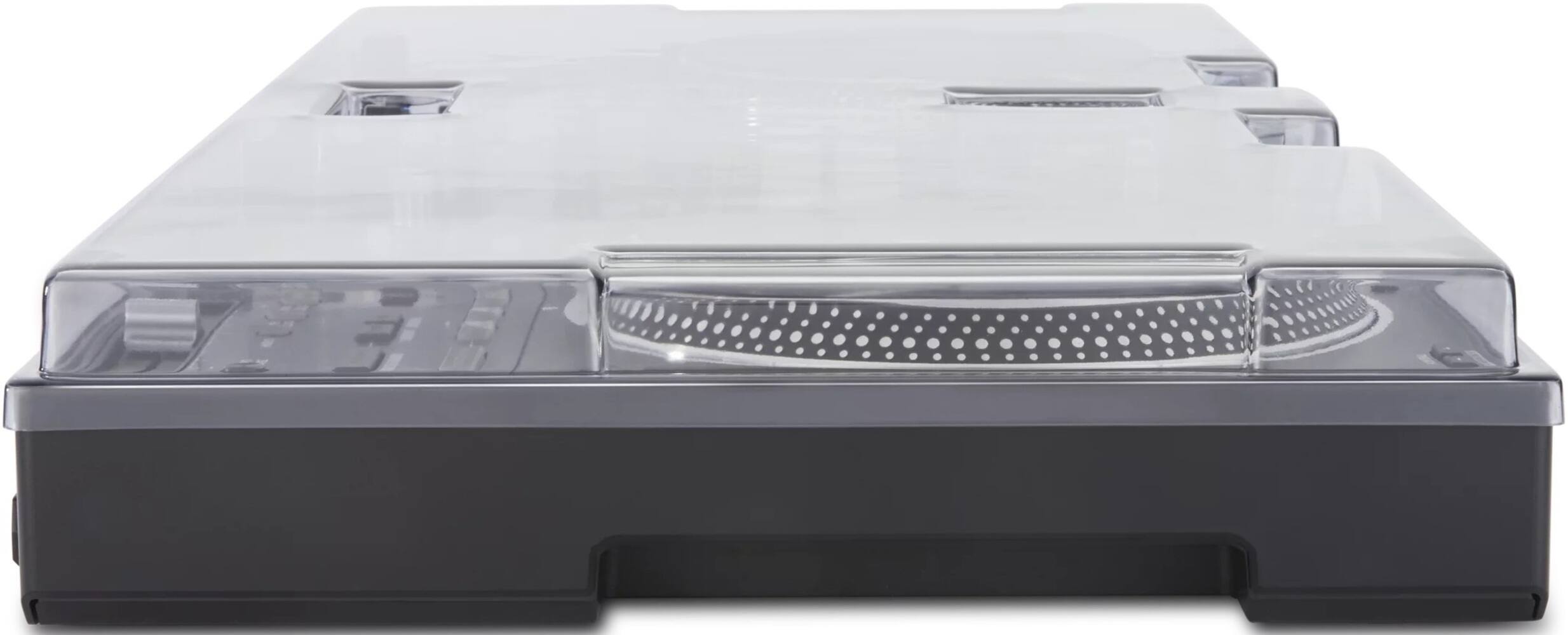 Left. Decksaver - Decksaver Pioneer DJ DDJ-REV7 Cover.