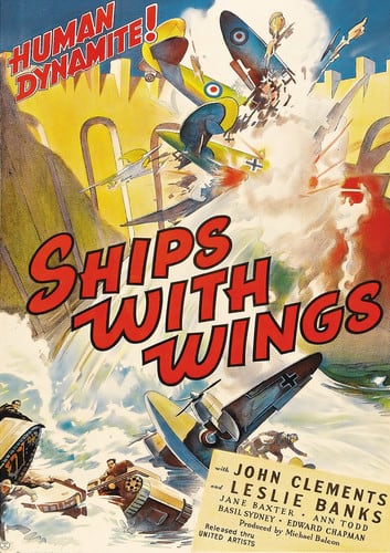 Ships With Wings  - DVD