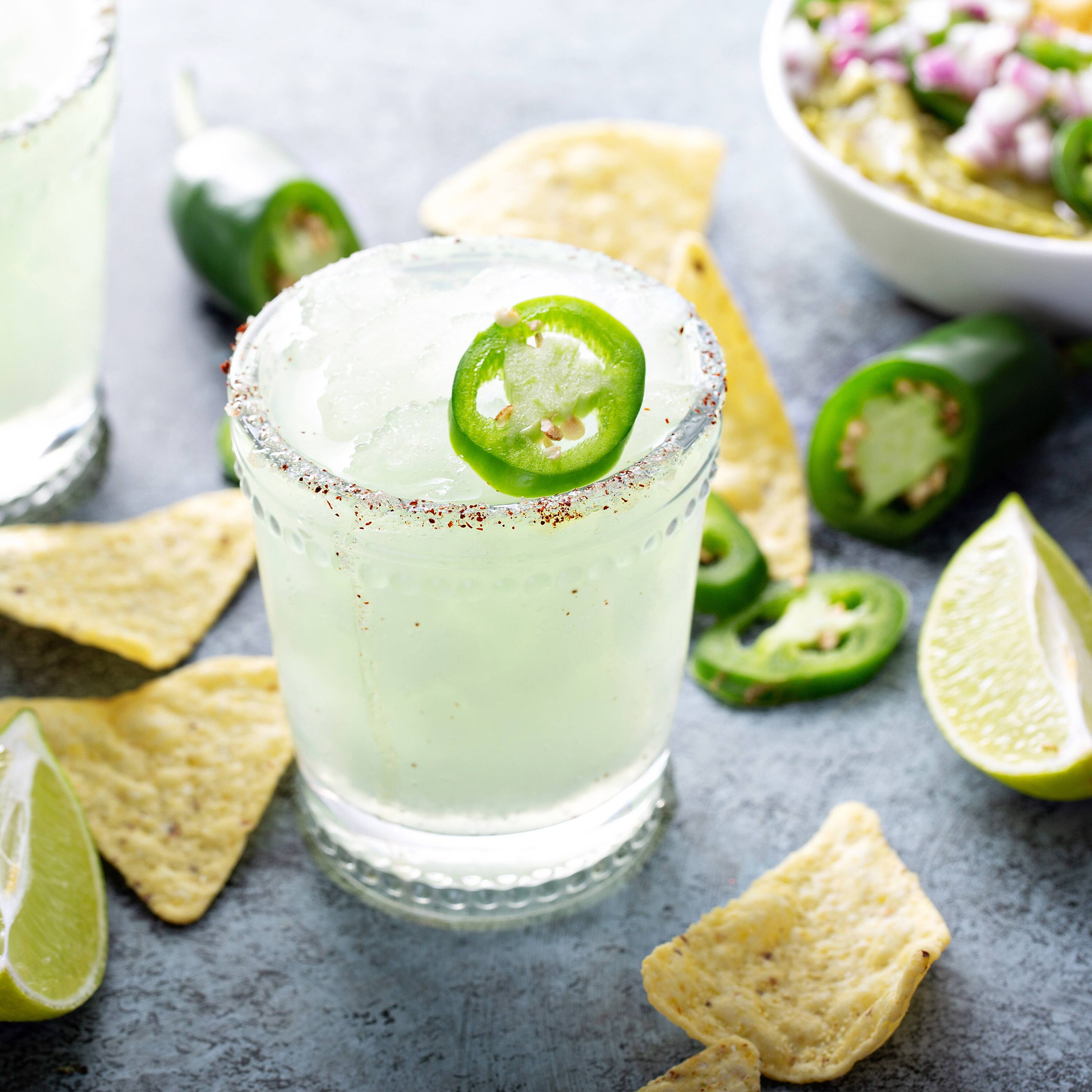 Alt View 1. Nostalgia - 64-oz. Margarita and Slush Maker - Aqua.