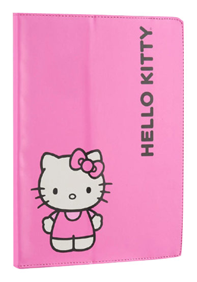 Best Buy: Hello Kitty Portfolio Case for Most 10