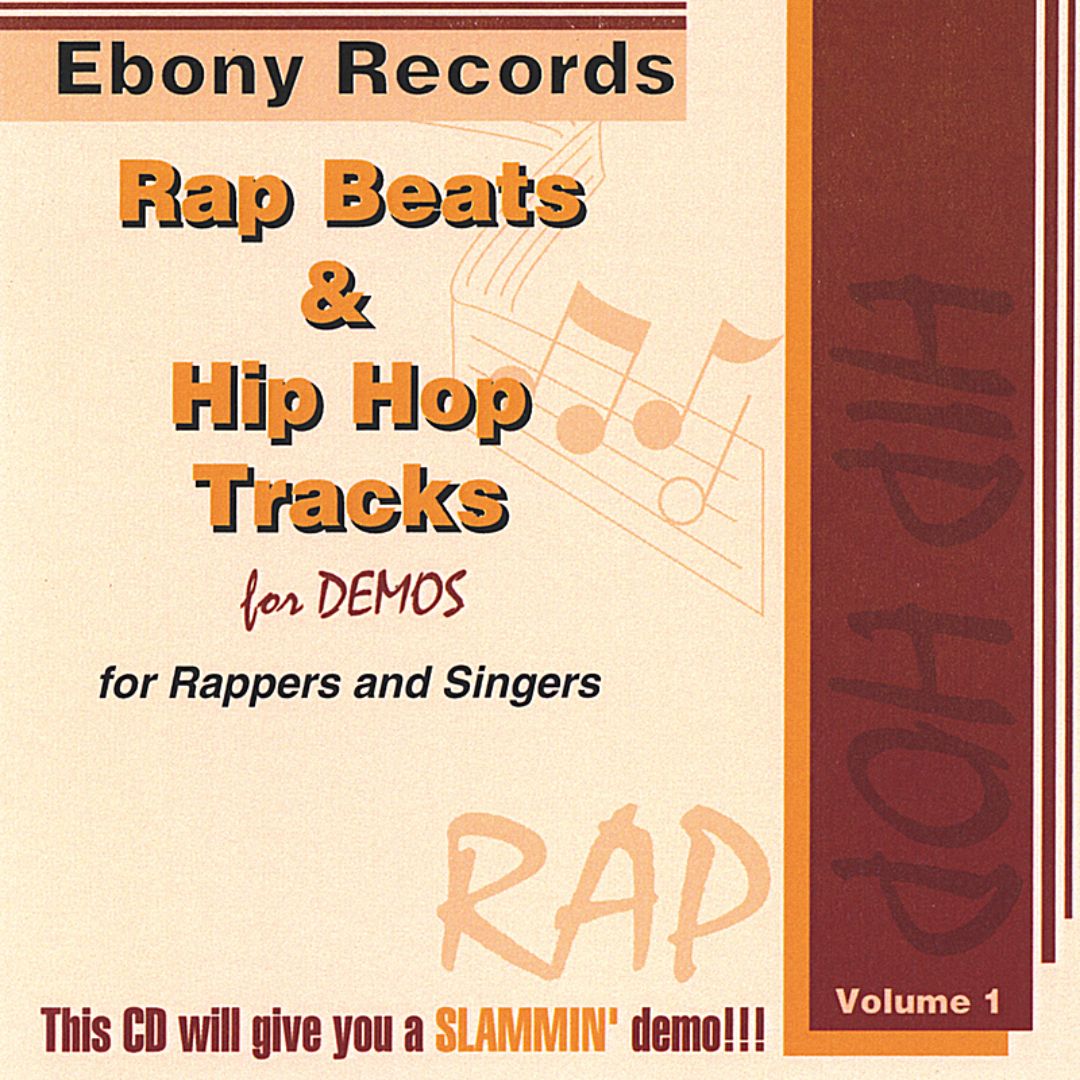 Etablere Beroligende middel Regnjakke Best Buy: Hip Hop Tracks/Rap Beats for Demos: Cheap Beats and Tracks/Hot!!!  [CD]