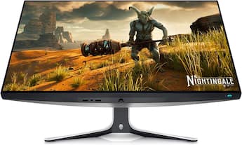 Alienware AW2723DF Gaming Monitor Lunar White - Best Buy Alienware AW2723DF Gaming Monitor Lunar White - Best Buy
