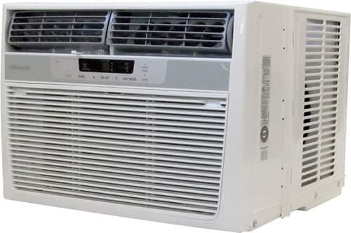 Best Buy: Frigidaire 12,000 BTU Window Air Conditioner White FRA123BU1