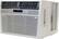 Left Standard. Frigidaire - 12,000 BTU Window Air Conditioner - White.