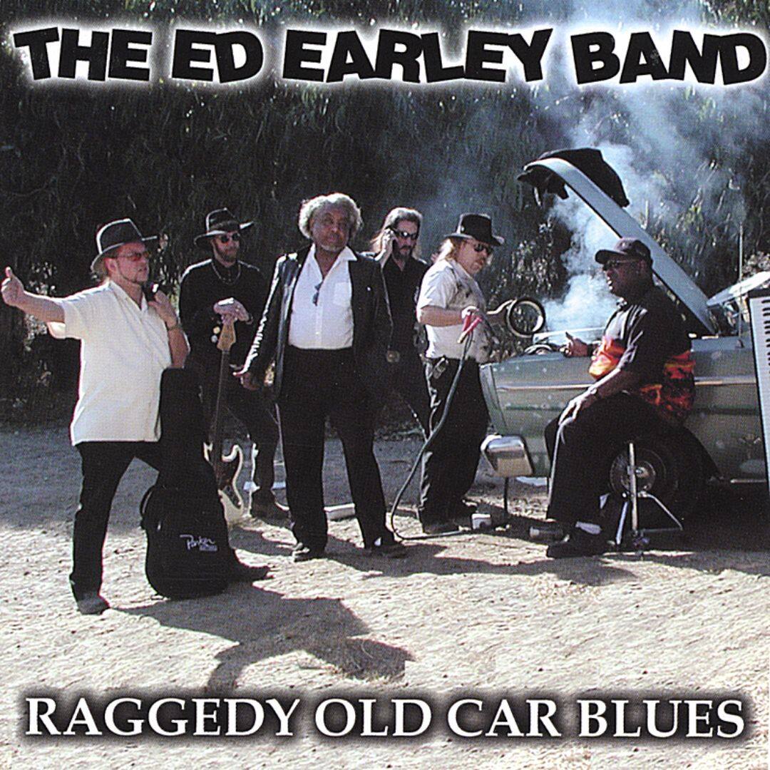 Best Buy: Raggedy Old Car Blues [CD]