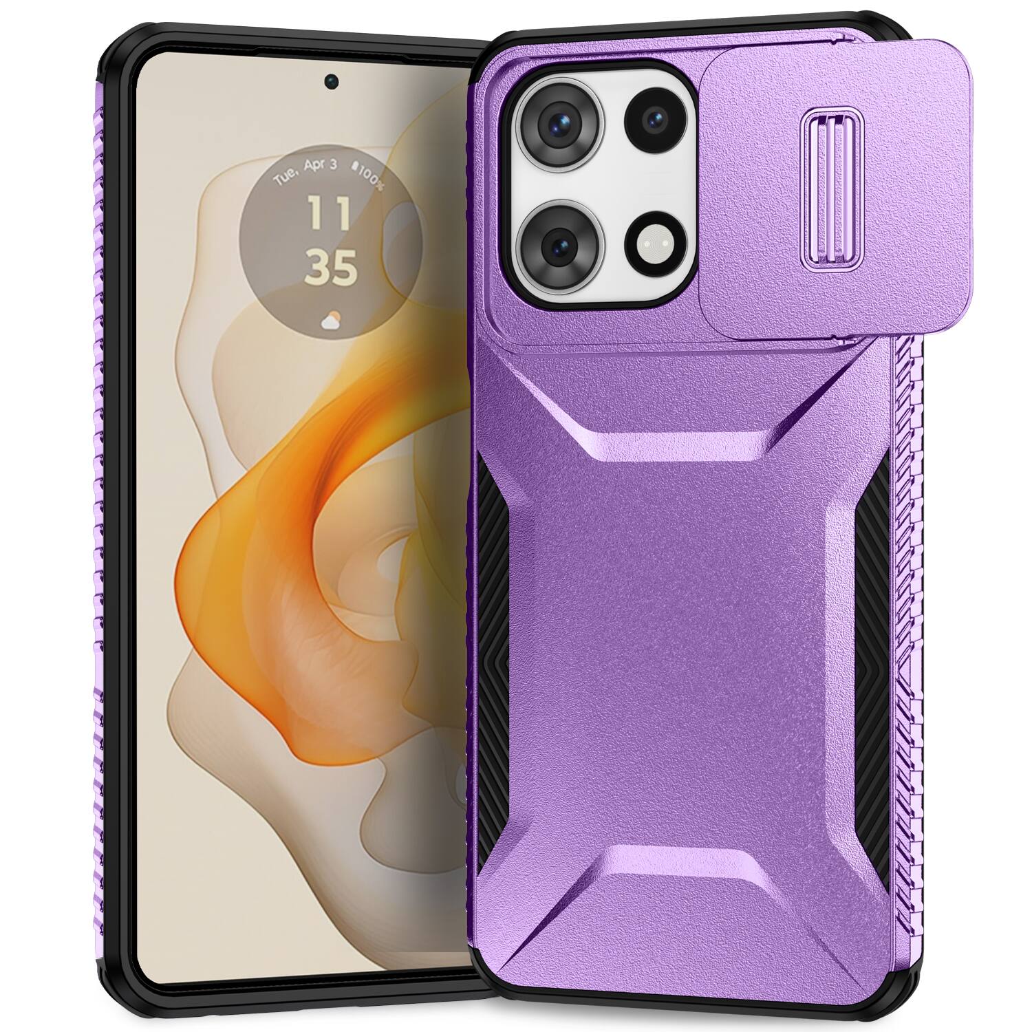 Purple
