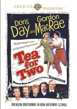 Tea for Two - DVD