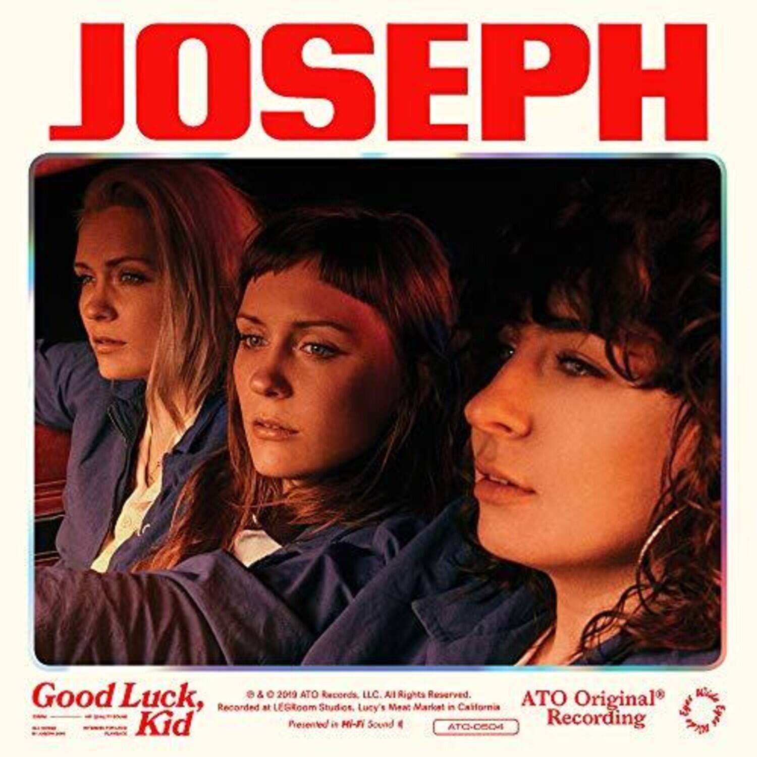 Joseph - Good Luck, Kid   - COMPACT DISCS [CD] price history on PriceWatchPro