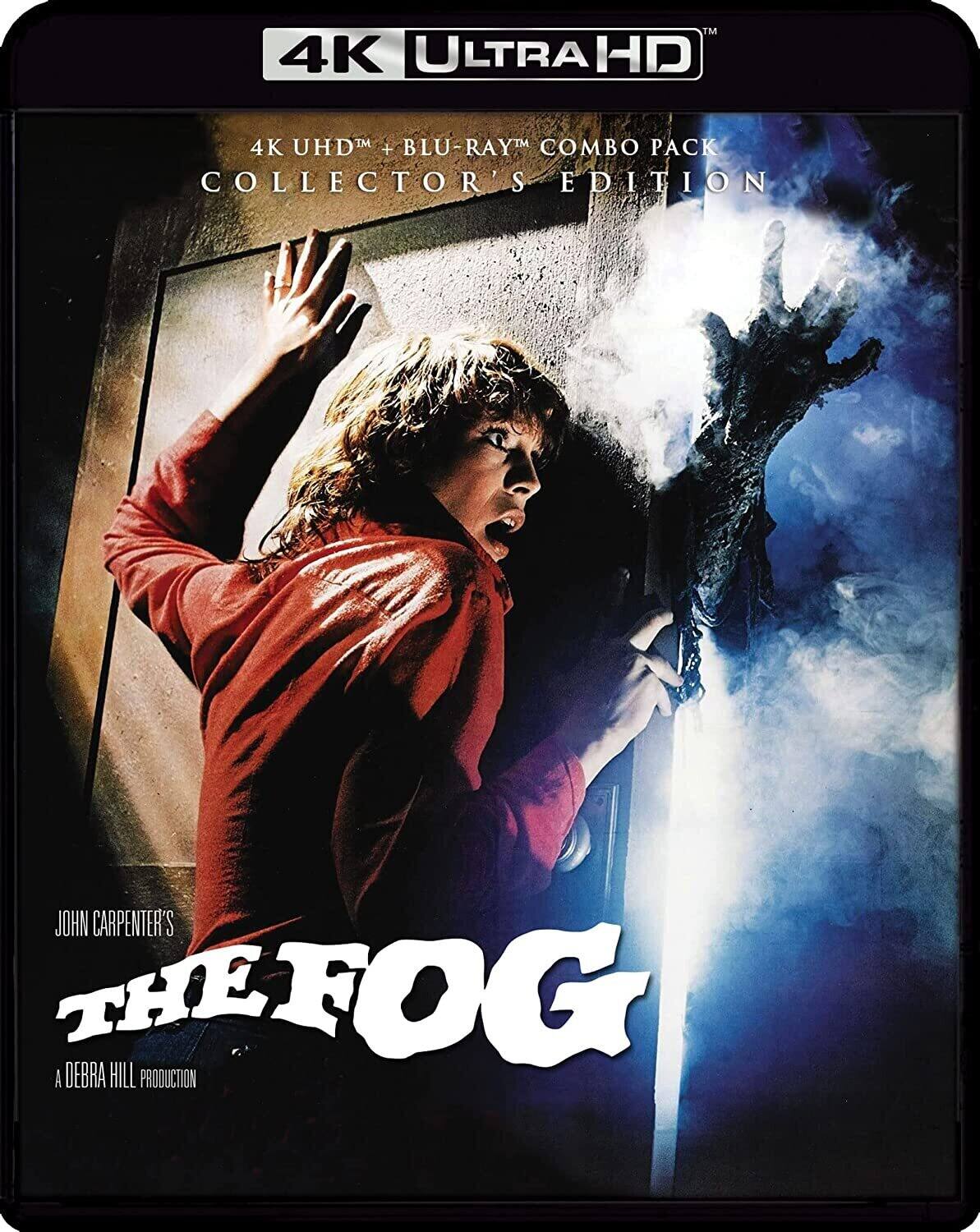 The Fog (Collector's Edition)   - 4K Blu-Ray [4K Ultra HD Blu-ray]