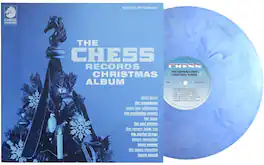 Various Artists - The Chess Records Christmas Album (Various Artists) - VINYL LP