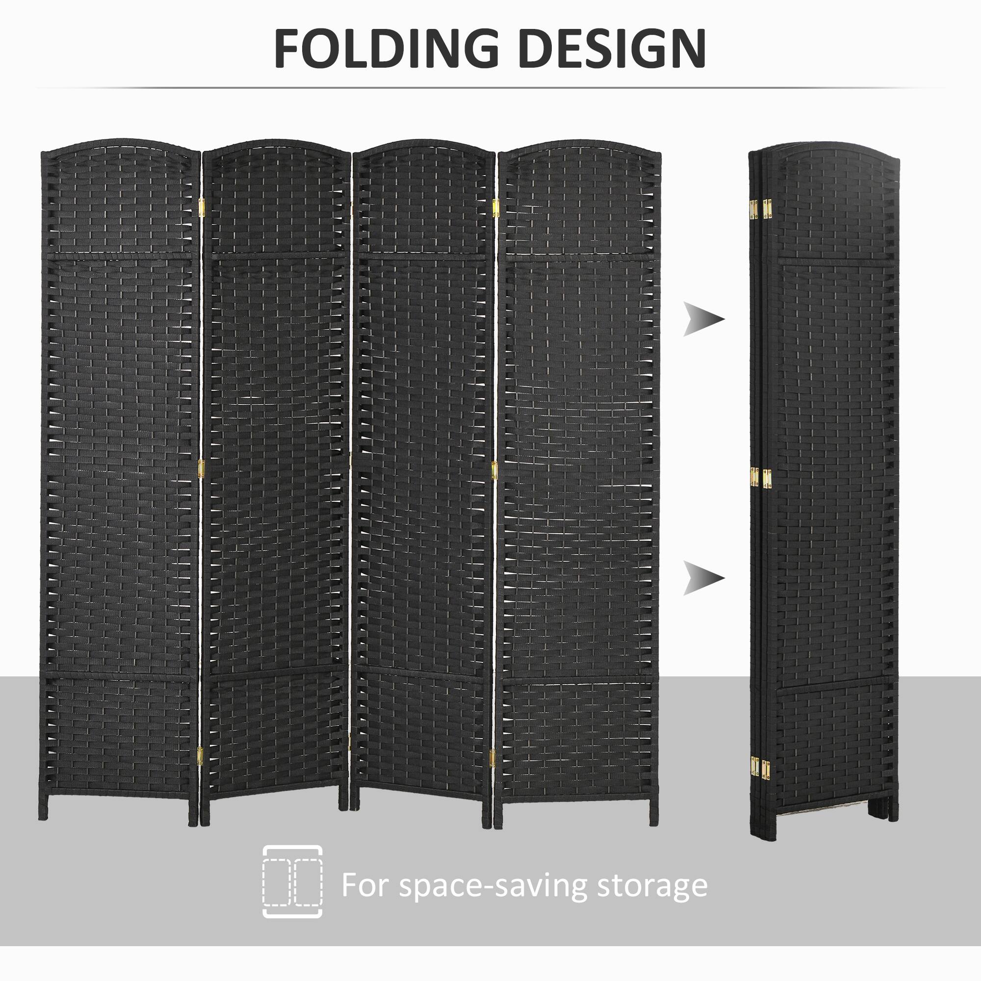 FOLDING DESIGN
For space-saving storage