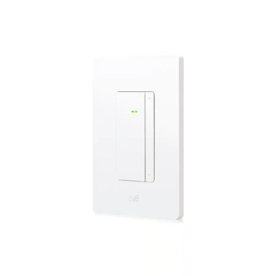 Eve Dimmer Switch – Smart Dimmer Switch (Matter) – White 10ECQ4151 ...