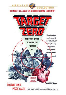 Target Zero - DVD