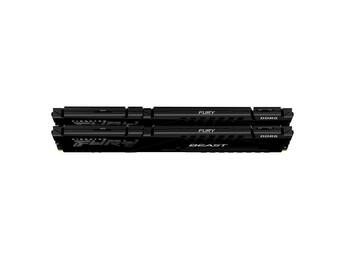 Kingston 64GB (2 x 32GB) 288 Pin PC RAM DDR5 5600 (PC5 44800 Kingston 64GB (2 x 32GB) 288 Pin PC RAM DDR5 5600 (PC5 44800