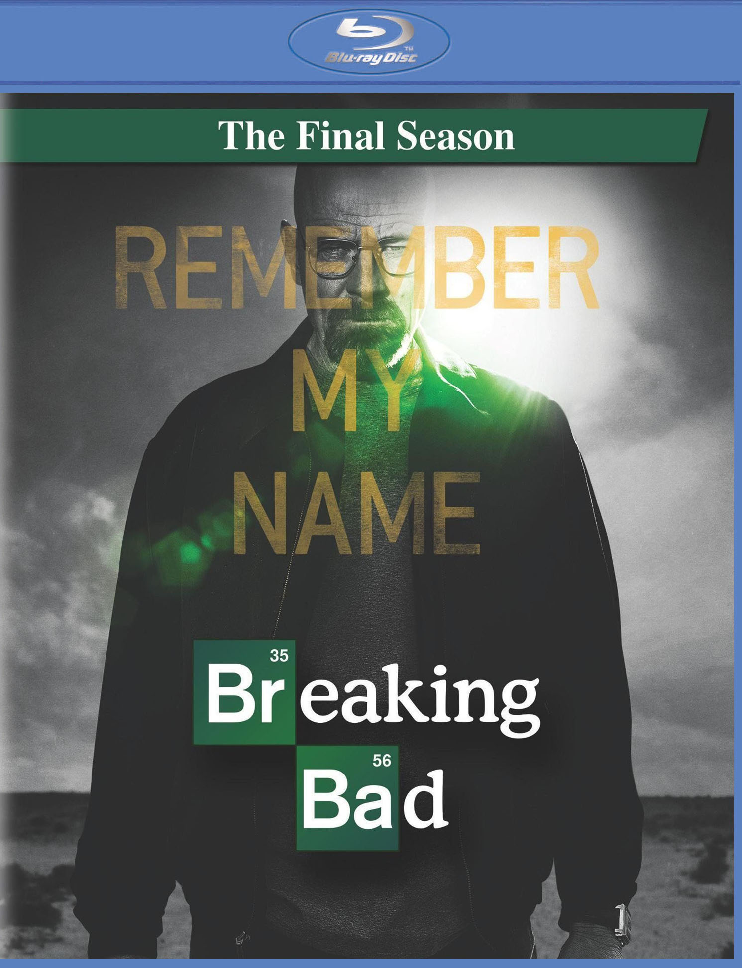 Breaking Bad: The Final Season [Blu-ray] - Best Buy