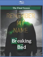 Breaking Bad: The Final Season [Blu-ray] - Front_Original