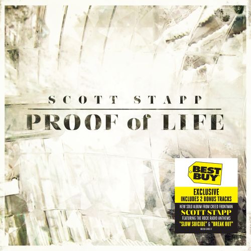  Proof of Life [Best Buy Exclusive] [CD]