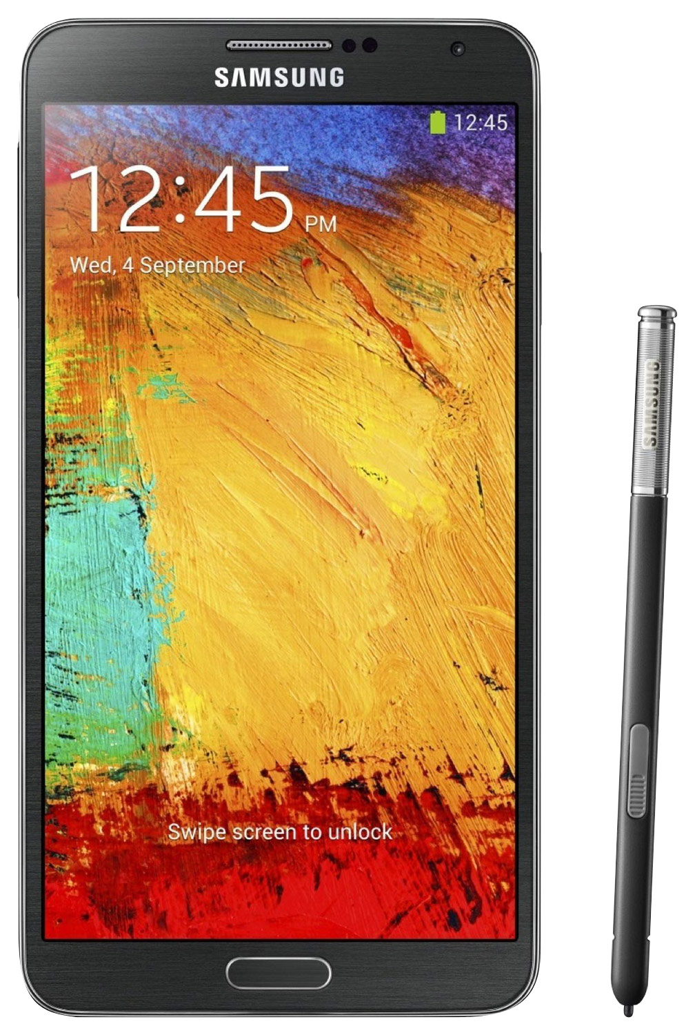 Best Buy Samsung Galaxy Note 3 4g With 32gb Memory Cell Phone Unlocked Black N900a Blk