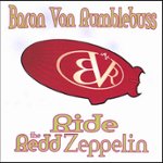 Front Standard. Ride the Redd Zeppelin [CD].